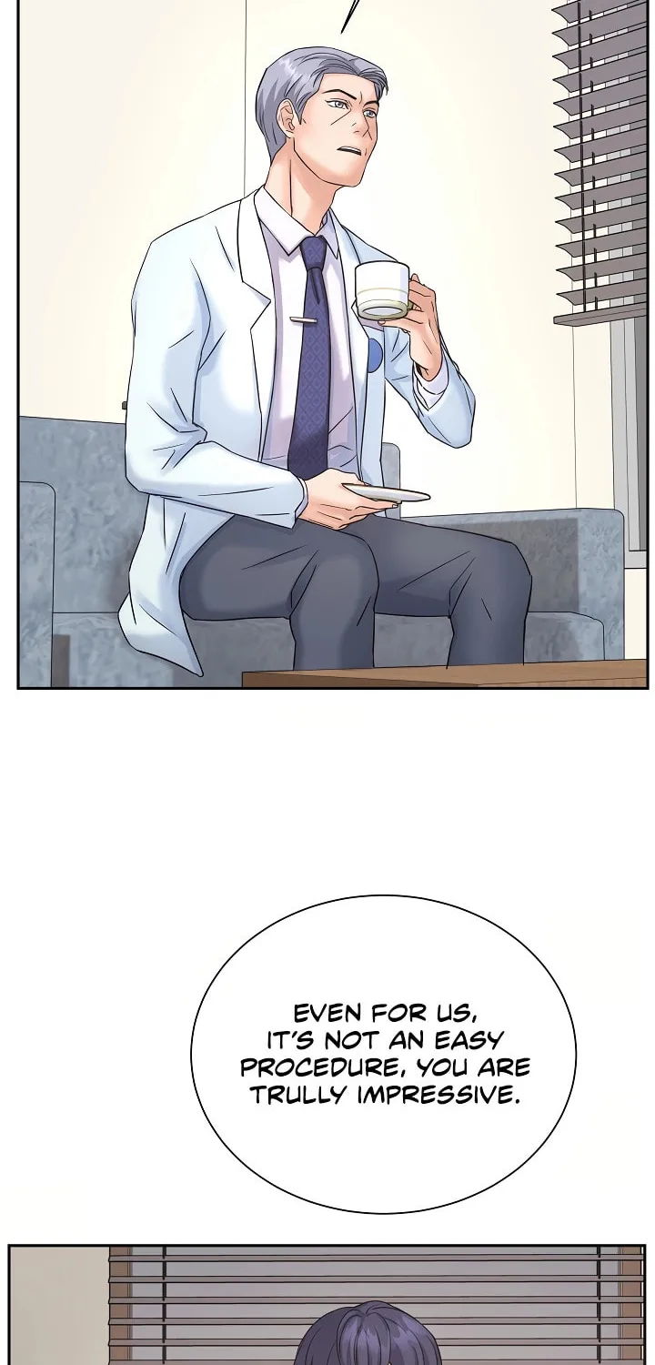 Max Level Doctor Returns Chapter 6 page 34 - 