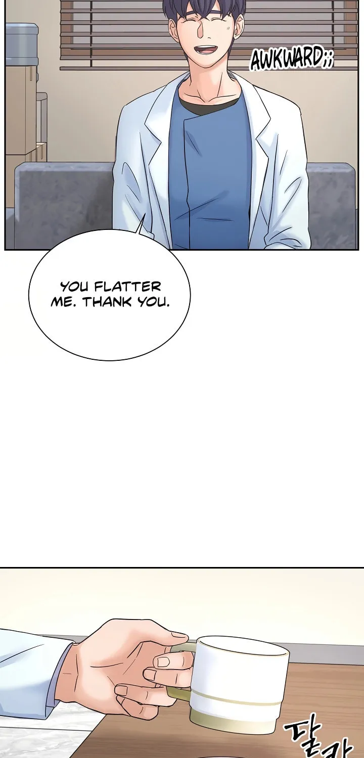 Max Level Doctor Returns Chapter 6 page 35 - 