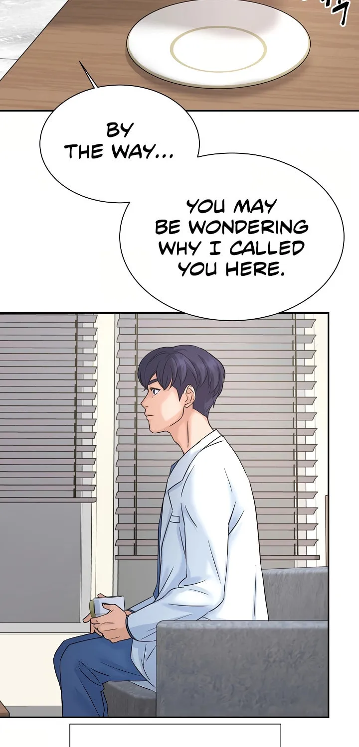 Max Level Doctor Returns Chapter 6 page 36 - 