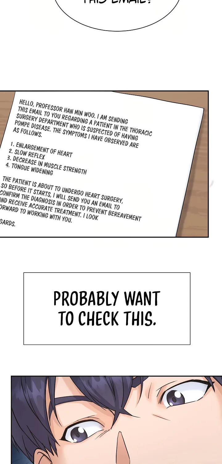 Max Level Doctor Returns Chapter 6 page 38 - 
