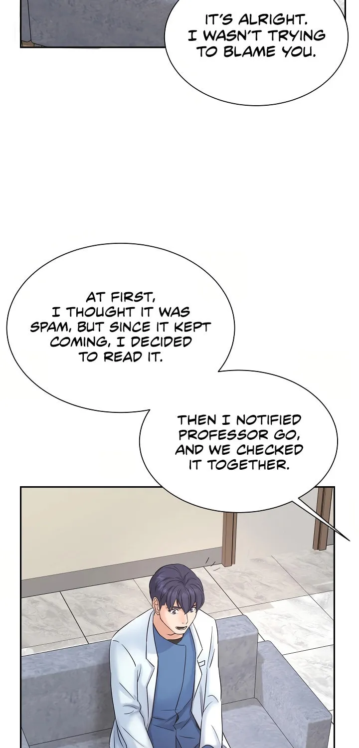 Max Level Doctor Returns Chapter 6 page 41 - 