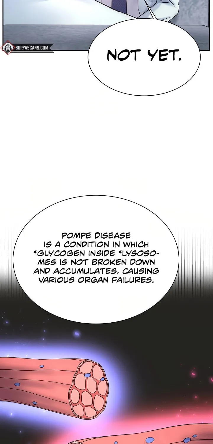 Max Level Doctor Returns Chapter 6 page 50 - 