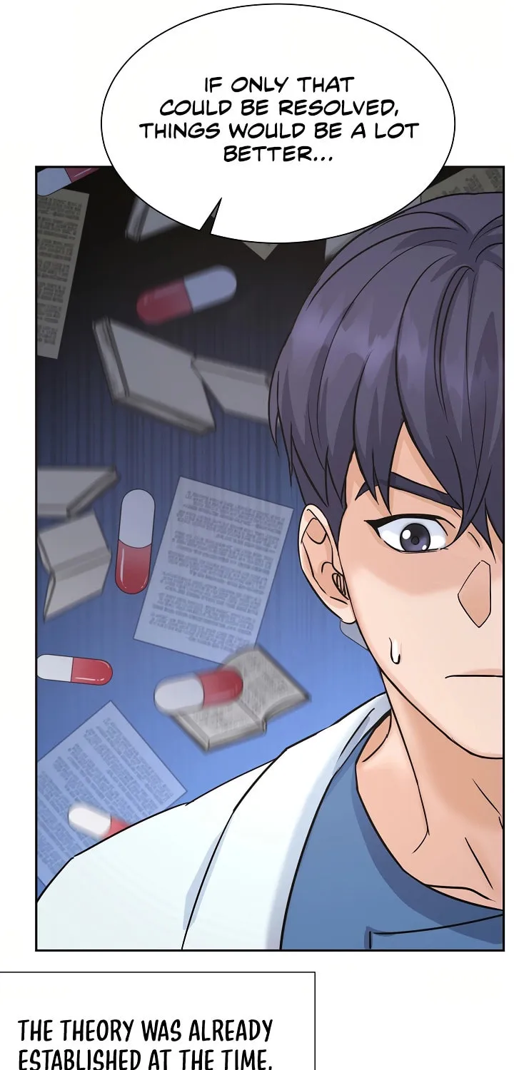 Max Level Doctor Returns Chapter 6 page 53 - 