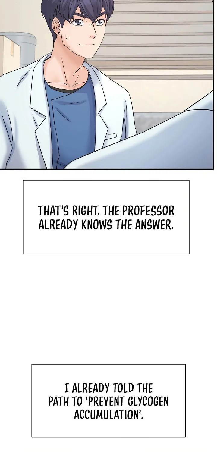 Max Level Doctor Returns Chapter 6 page 66 - 