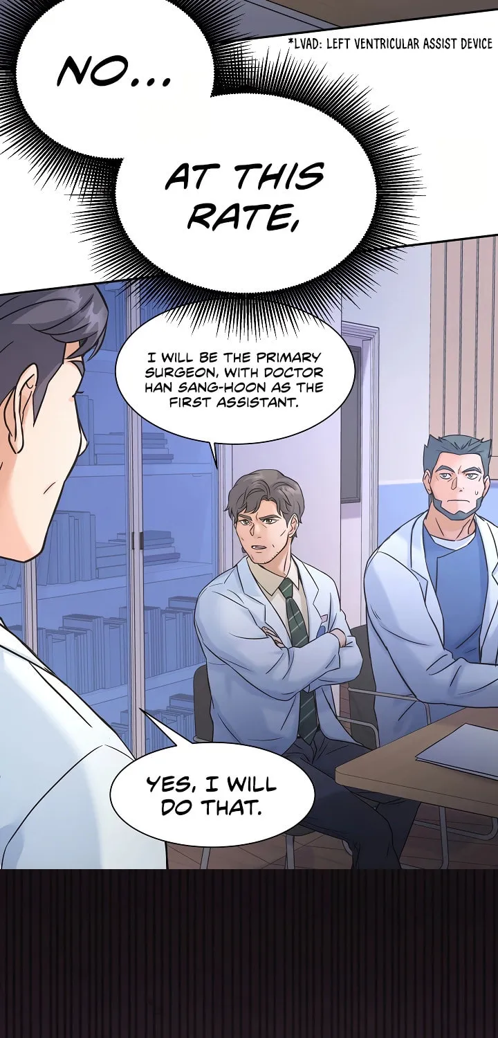 Max Level Doctor Returns Chapter 6 page 8 - 