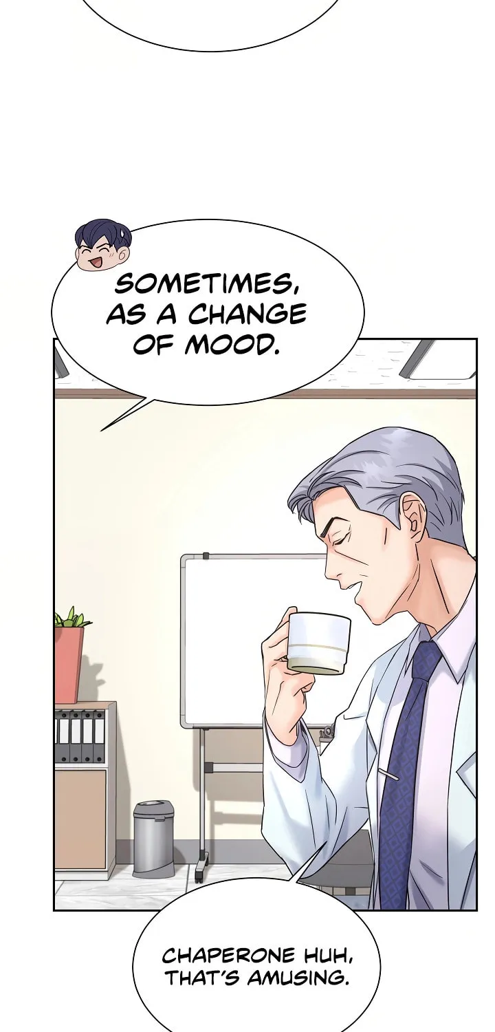 Max Level Doctor Returns Chapter 6 page 74 - 