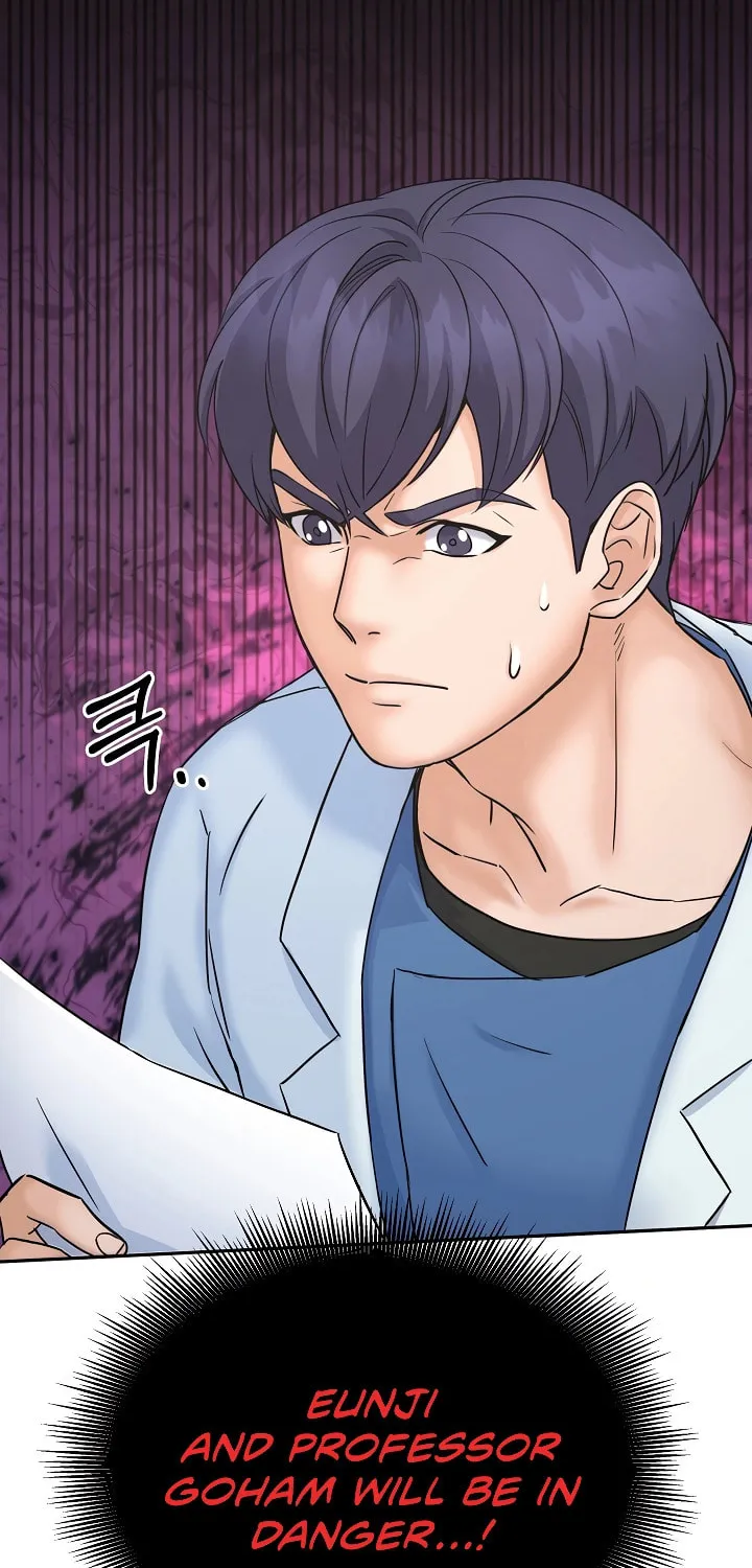 Max Level Doctor Returns Chapter 6 page 9 - 