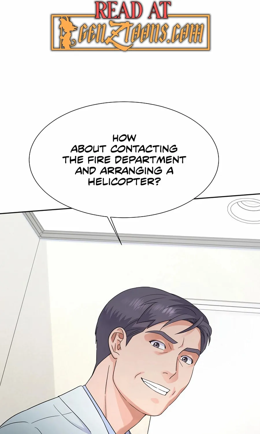 Max Level Doctor Returns Chapter 60 page 2 - 
