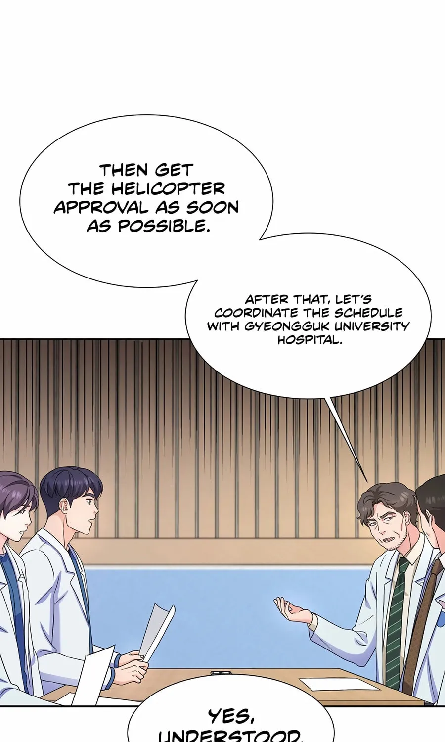 Max Level Doctor Returns Chapter 60 page 11 - 
