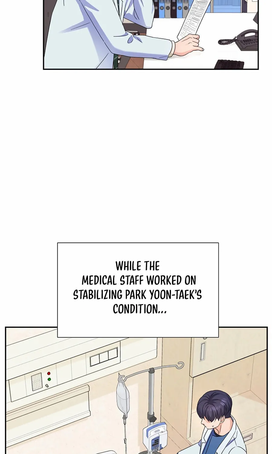 Max Level Doctor Returns Chapter 60 page 15 - 