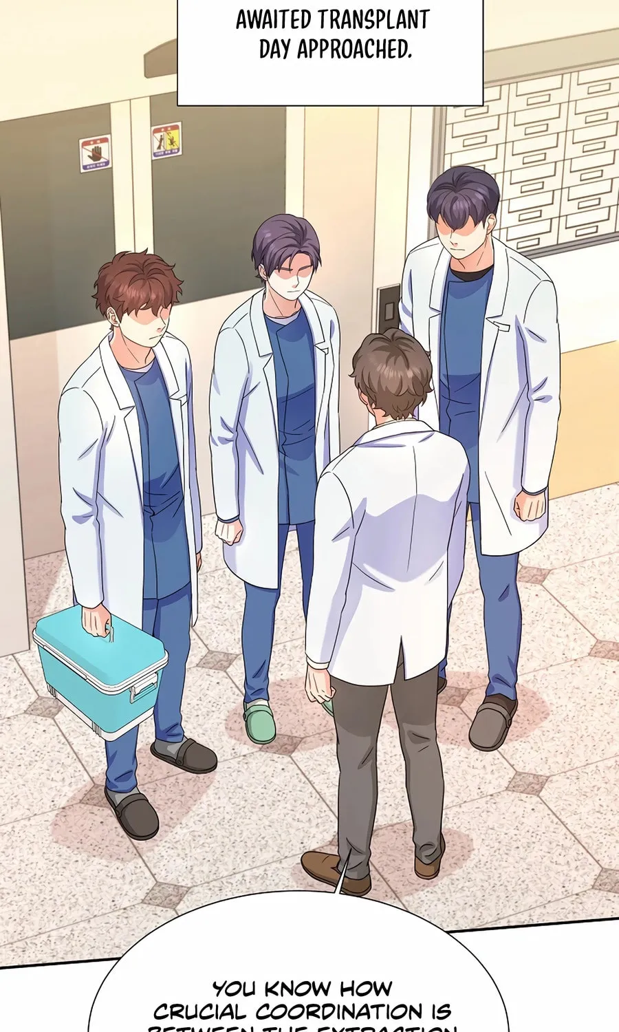 Max Level Doctor Returns Chapter 60 page 17 - 