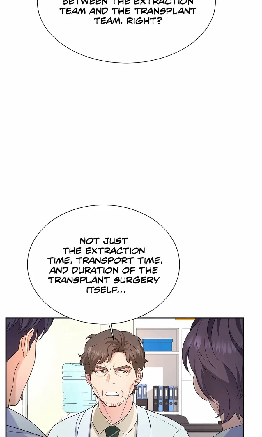 Max Level Doctor Returns Chapter 60 page 18 - 