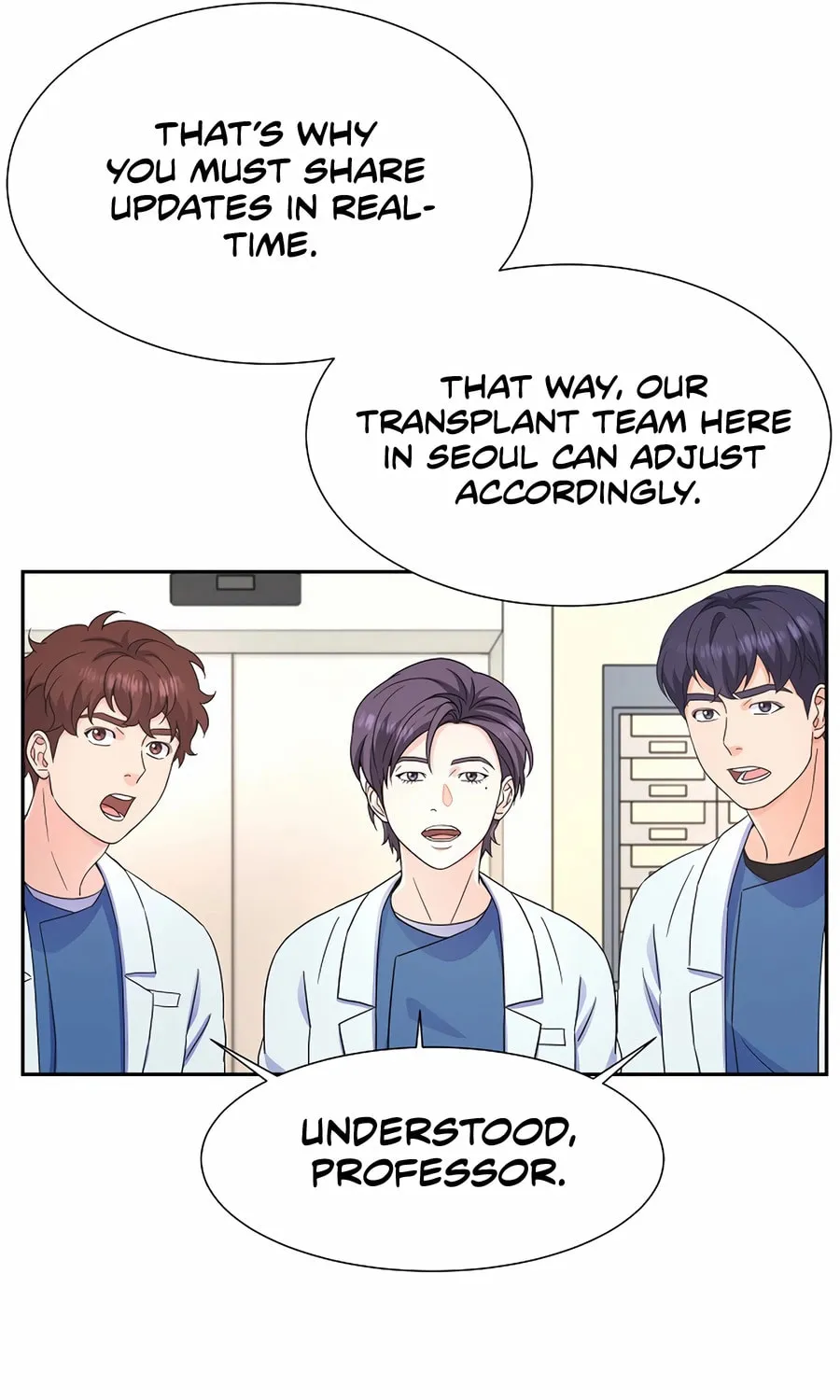 Max Level Doctor Returns Chapter 60 page 20 - 