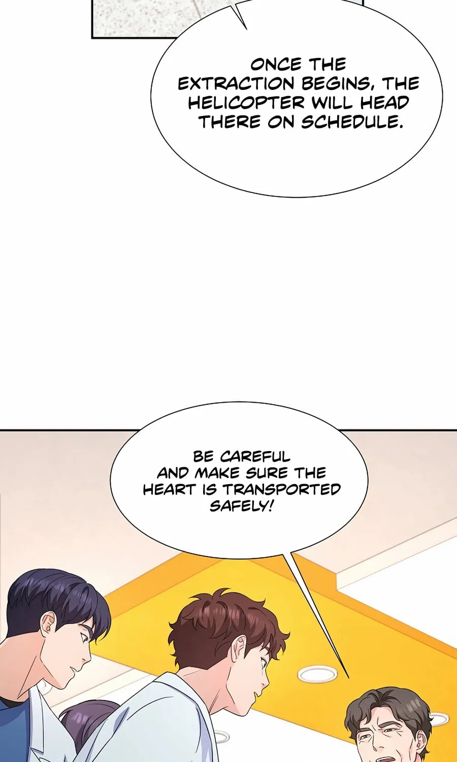 Max Level Doctor Returns Chapter 60 page 22 - 