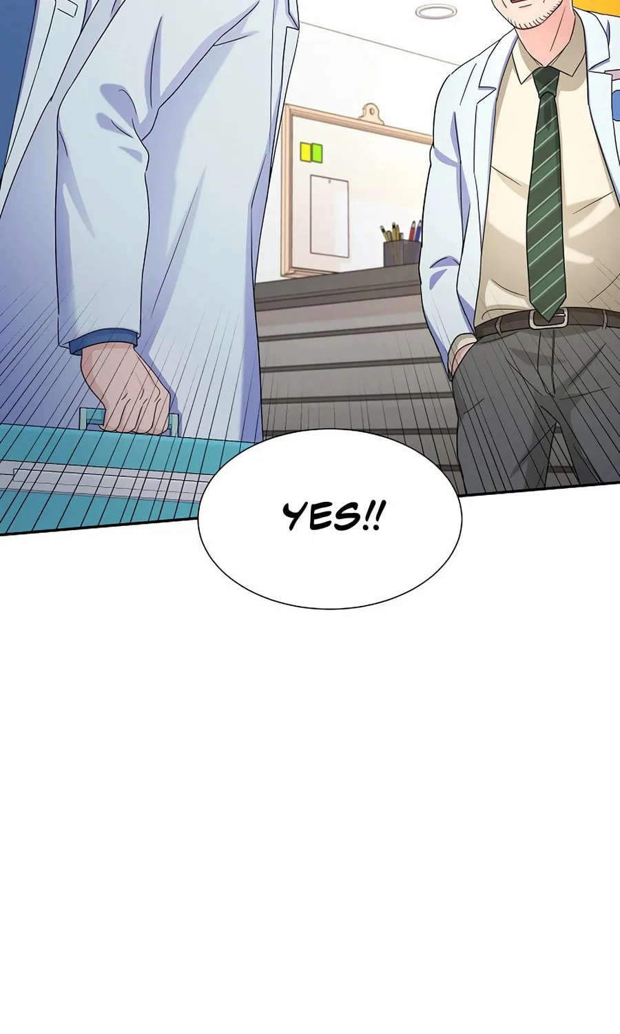 Max Level Doctor Returns Chapter 60 page 23 - 