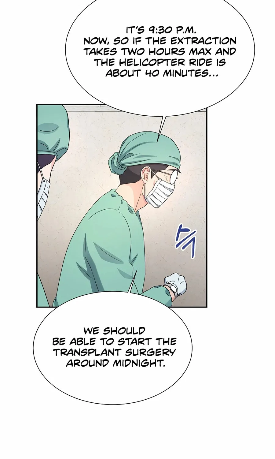 Max Level Doctor Returns Chapter 60 page 27 - 