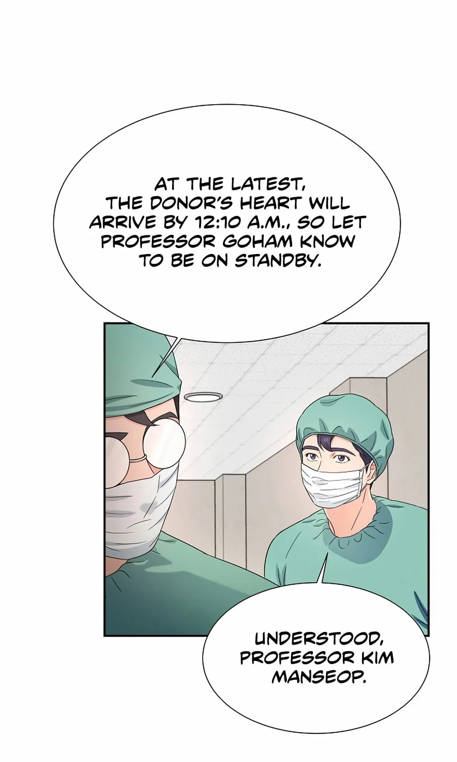 Max Level Doctor Returns Chapter 60 page 28 - 