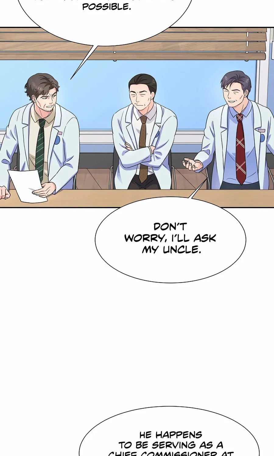 Max Level Doctor Returns Chapter 60 page 5 - 
