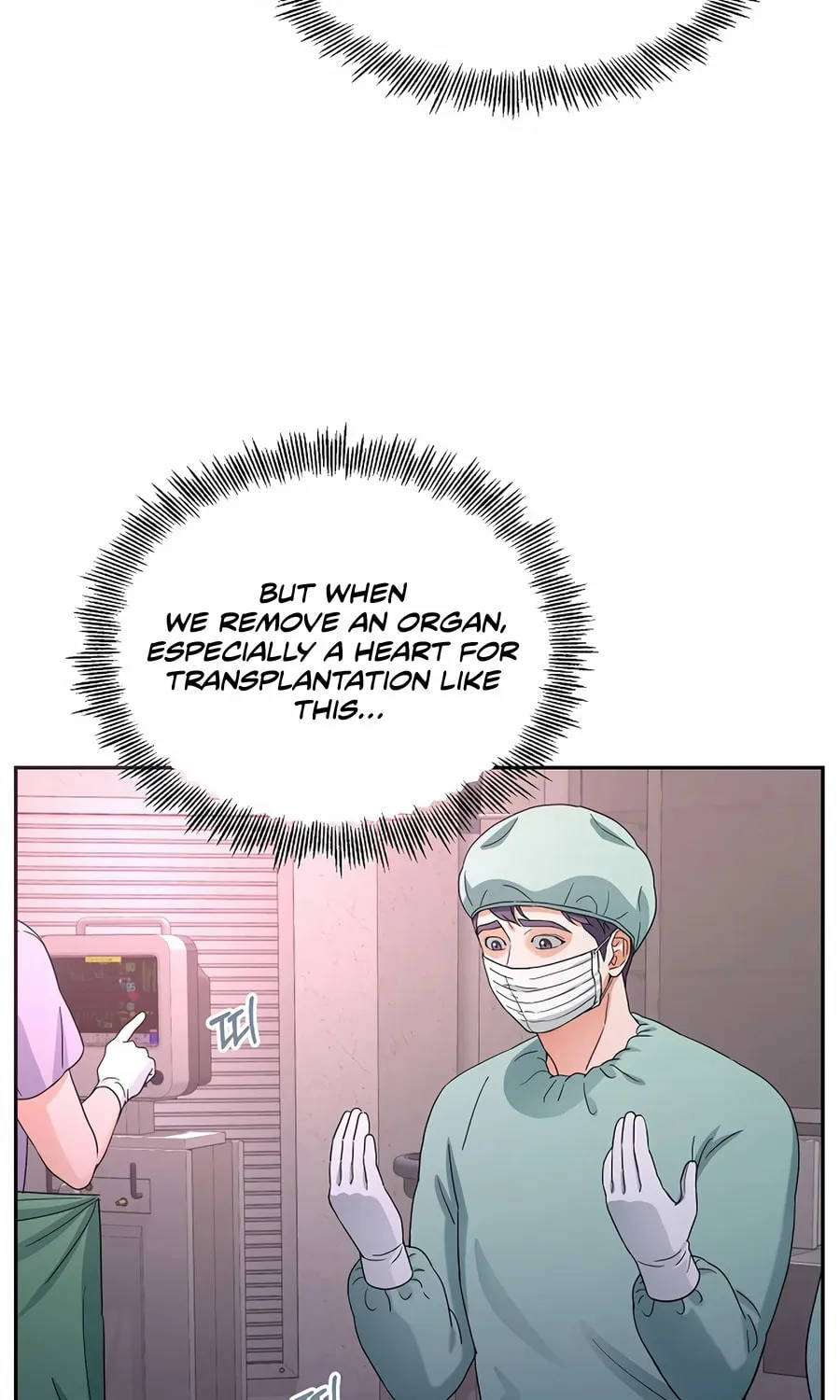 Max Level Doctor Returns Chapter 60 page 44 - 