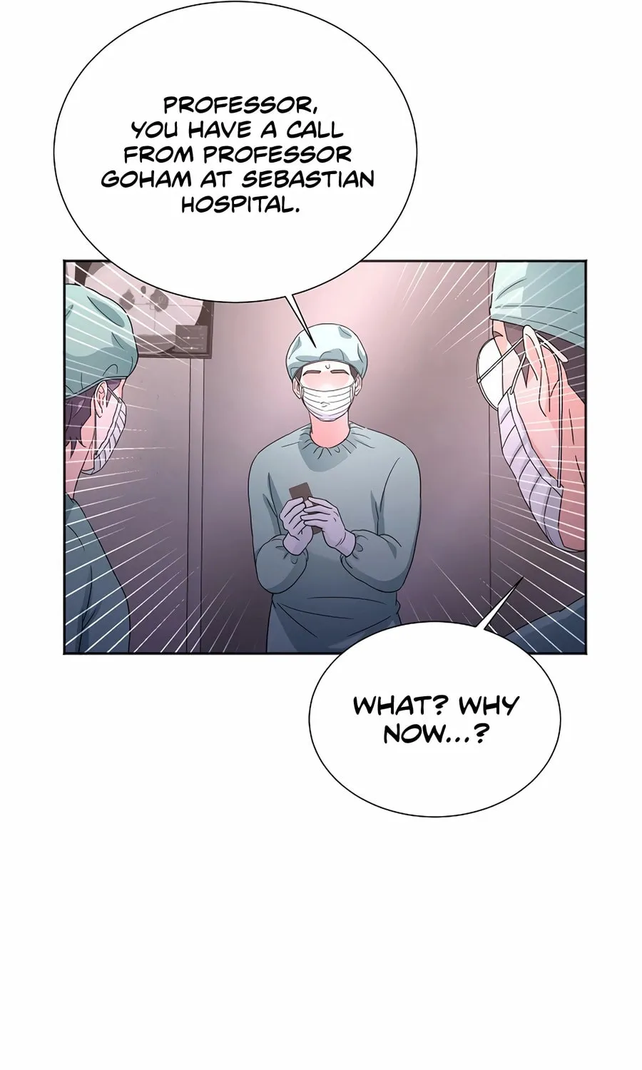 Max Level Doctor Returns Chapter 60 page 49 - 