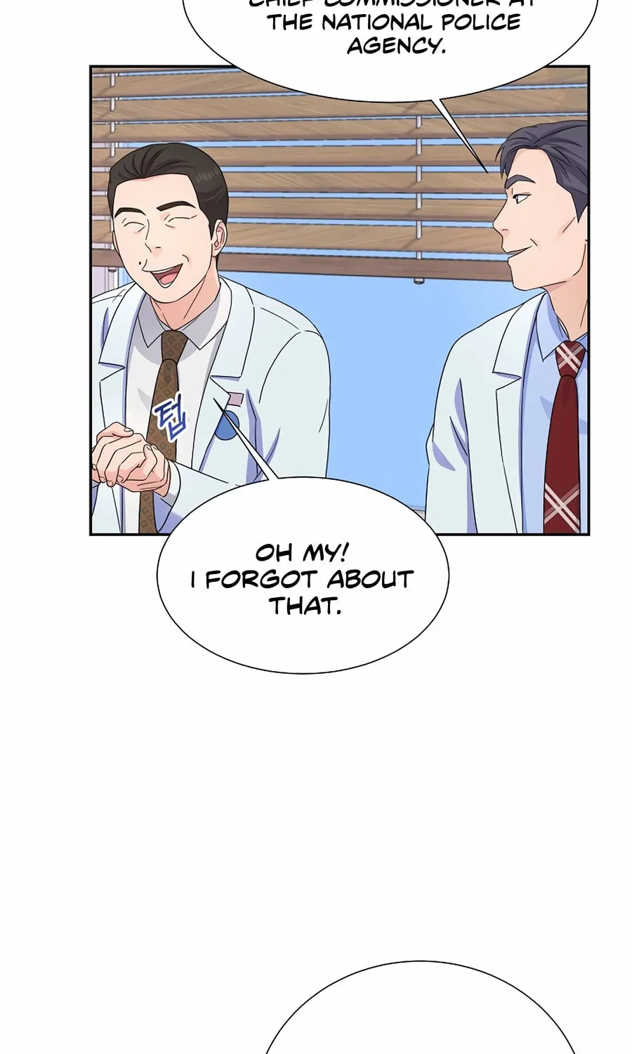 Max Level Doctor Returns Chapter 60 page 6 - 