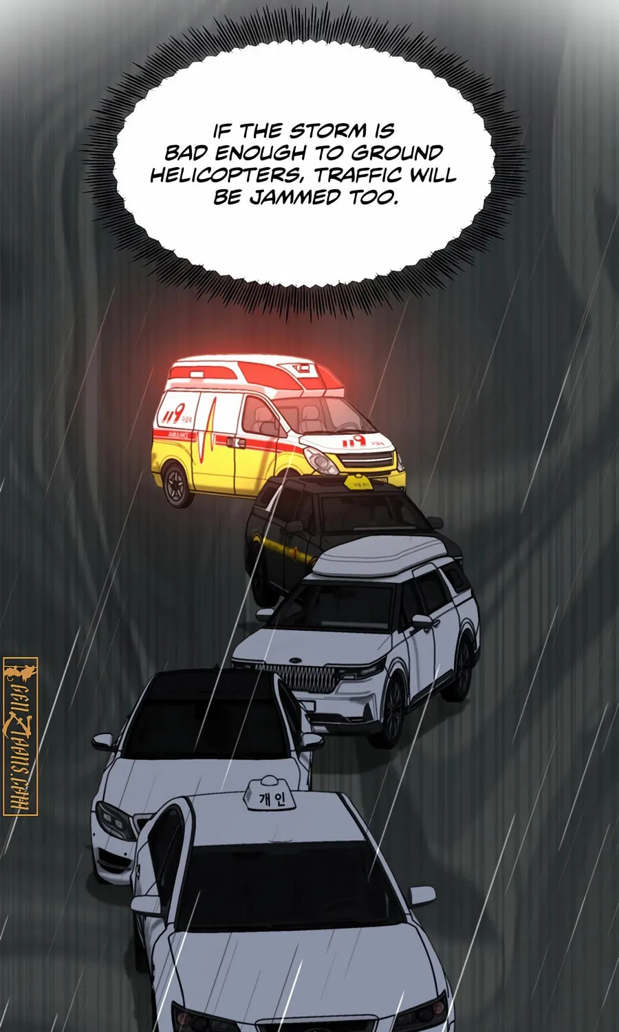 Max Level Doctor Returns Chapter 60 page 59 - 