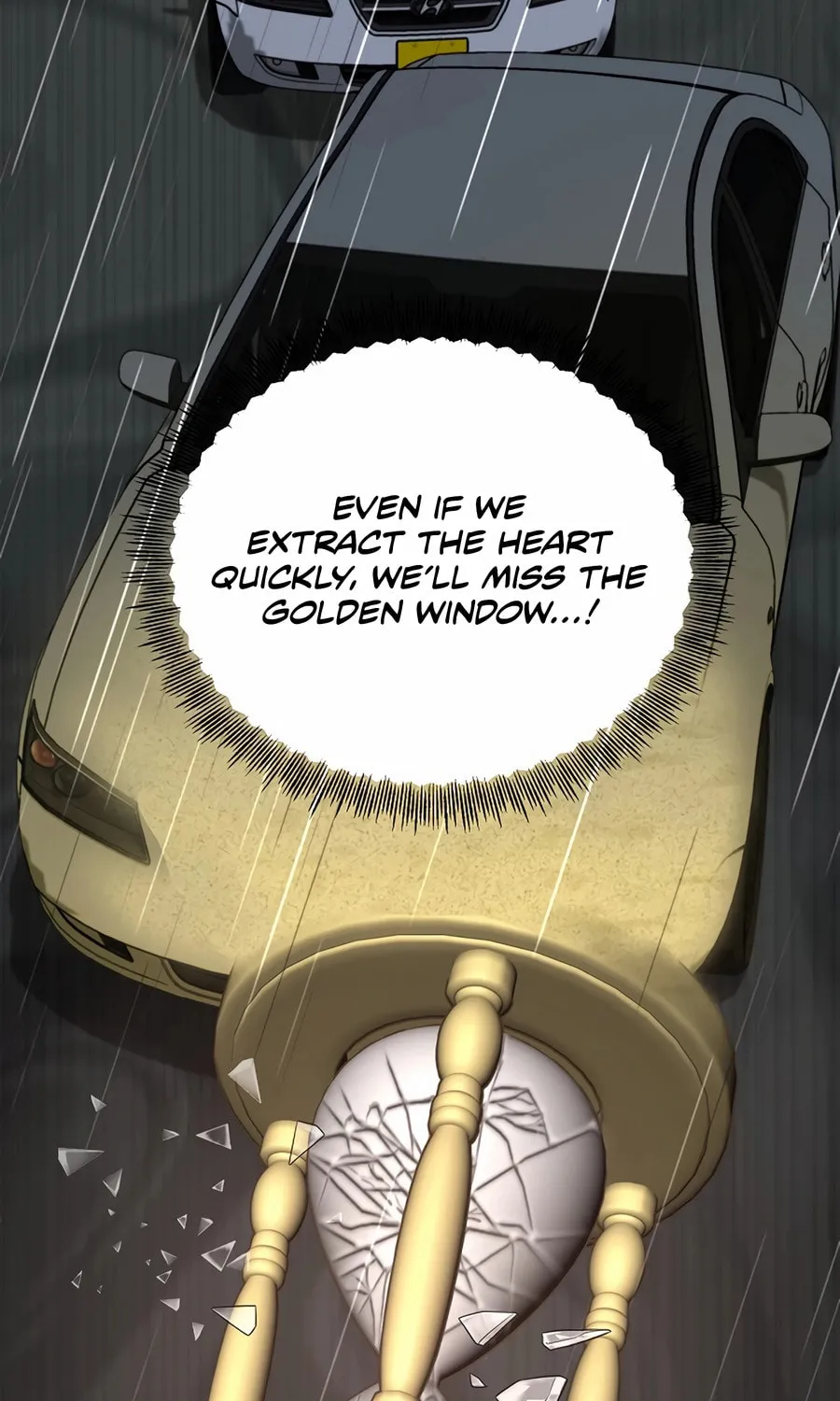 Max Level Doctor Returns Chapter 60 page 60 - 