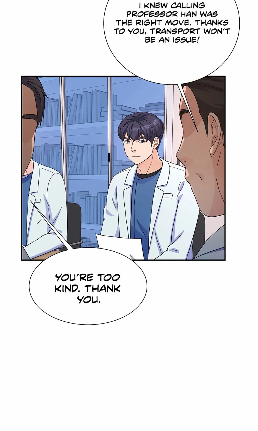 Max Level Doctor Returns Chapter 60 page 7 - 