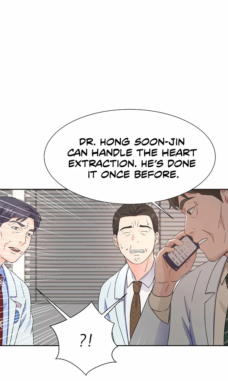 Max Level Doctor Returns Chapter 60 page 75 - 