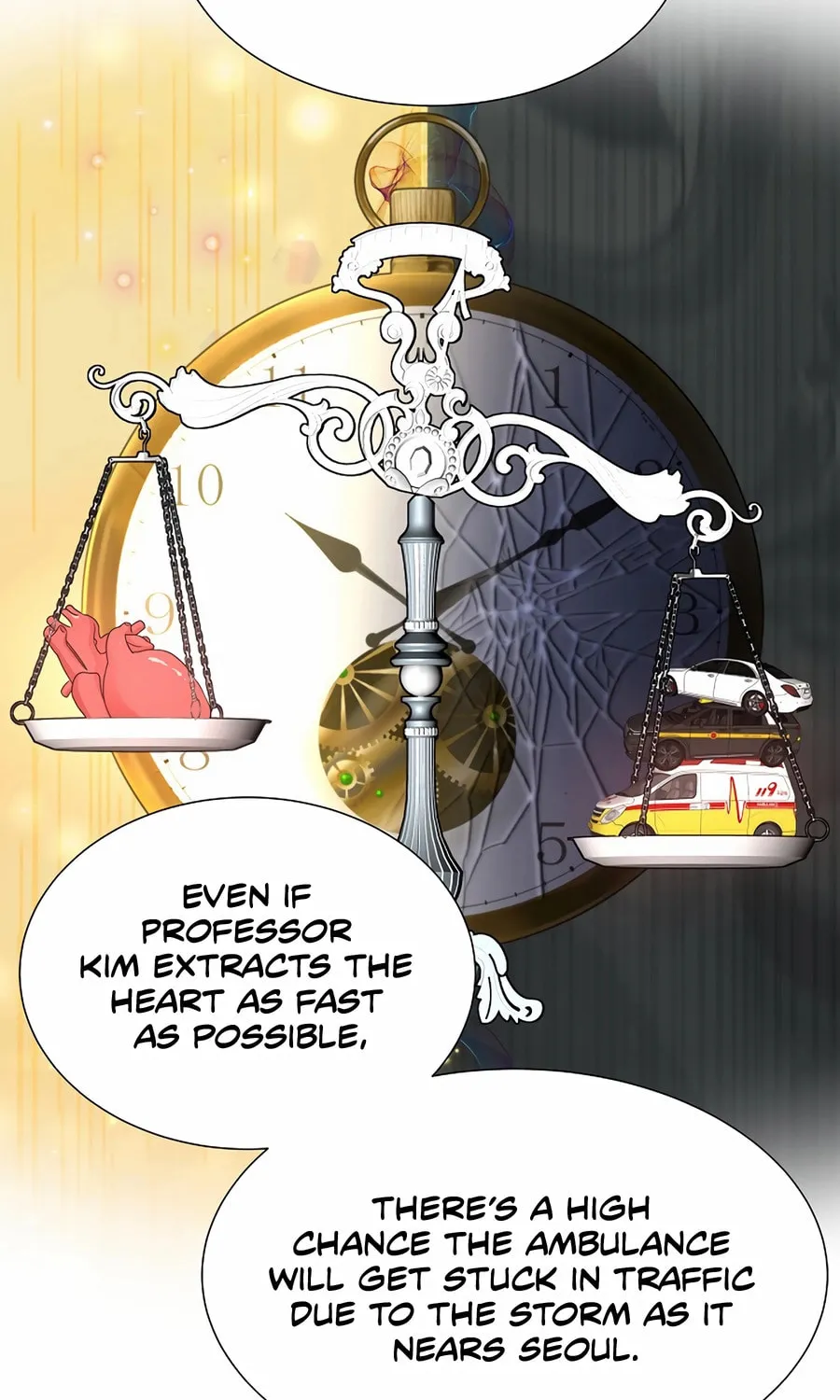 Max Level Doctor Returns Chapter 60 page 80 - 