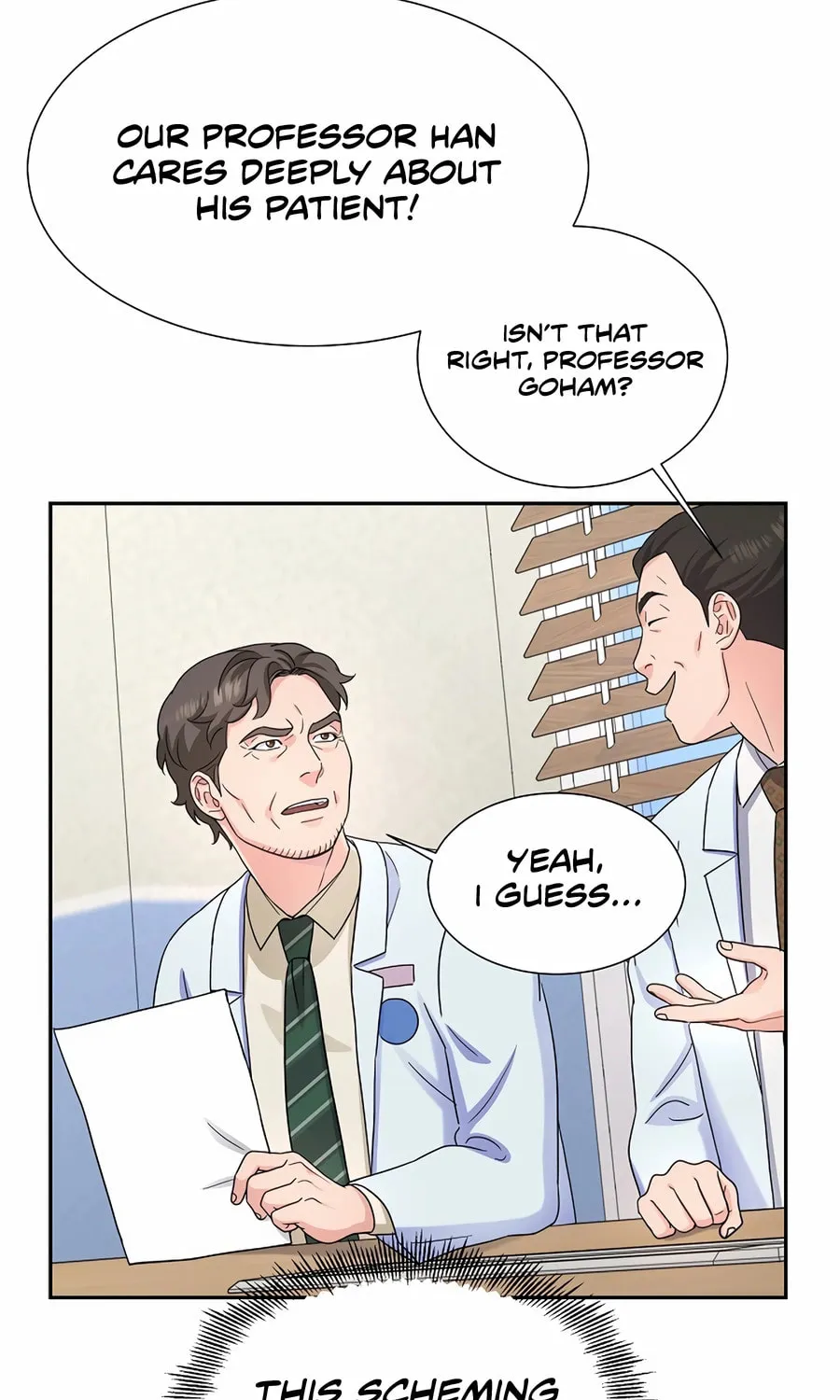 Max Level Doctor Returns Chapter 60 page 9 - 