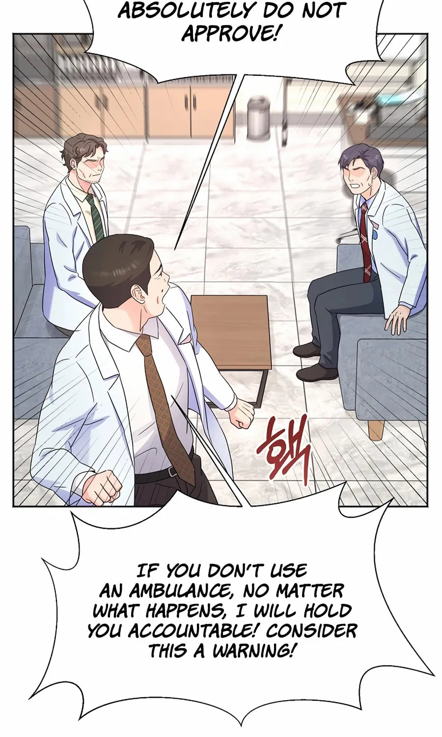 Max Level Doctor Returns Chapter 60 page 83 - 