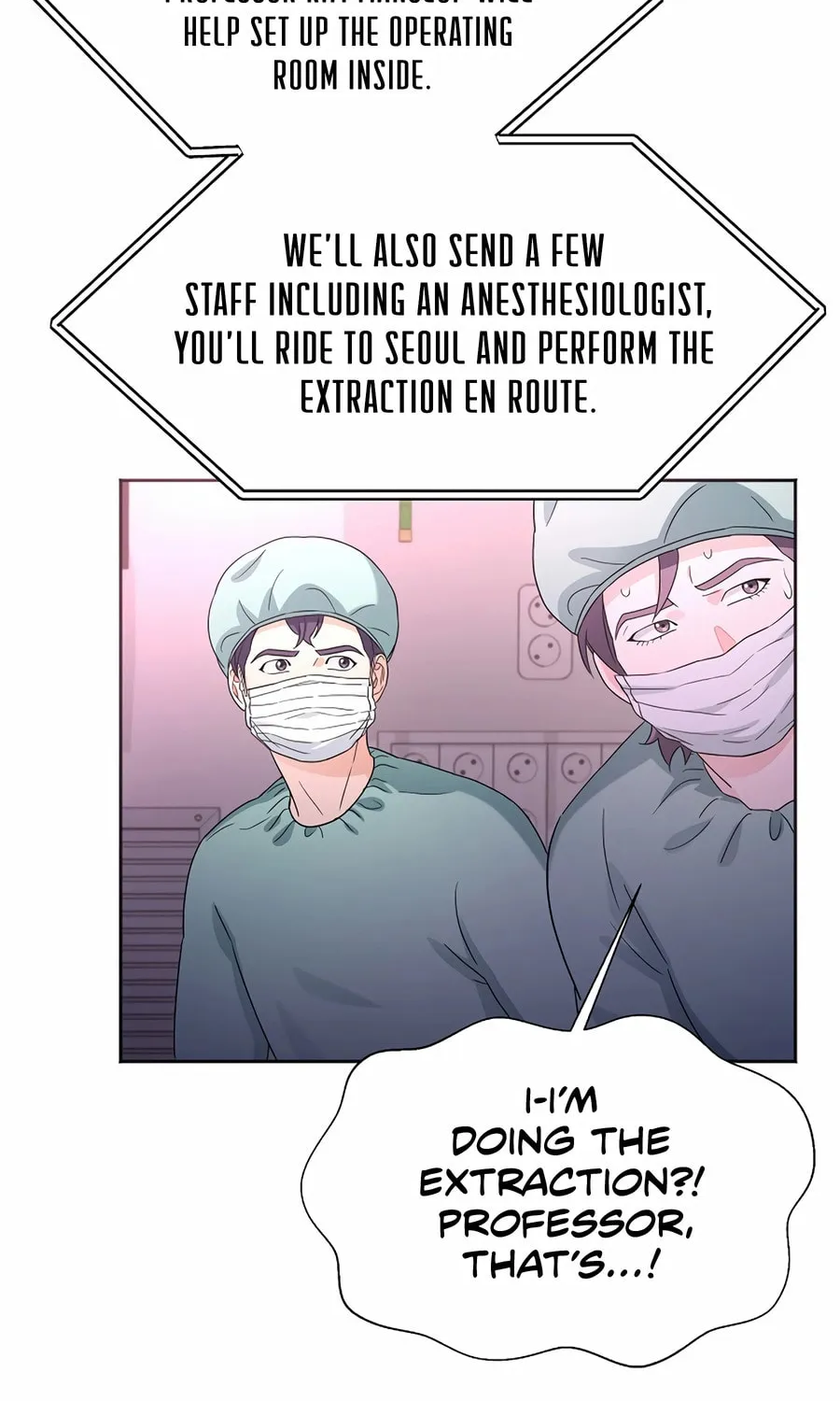 Max Level Doctor Returns Chapter 60 page 90 - 