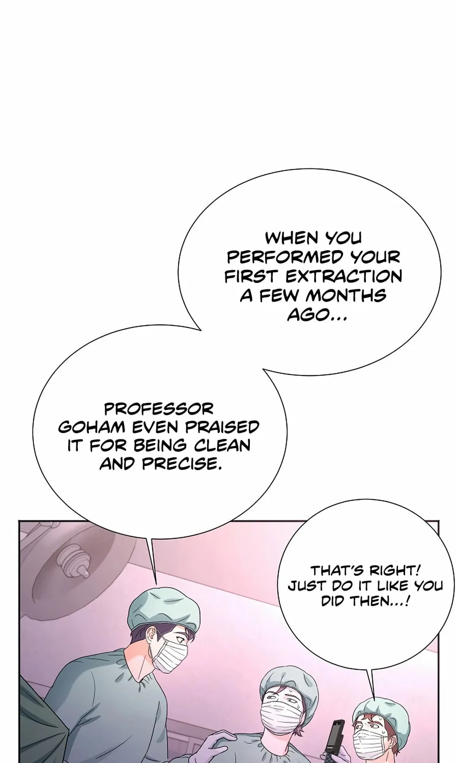 Max Level Doctor Returns Chapter 60 page 92 - 