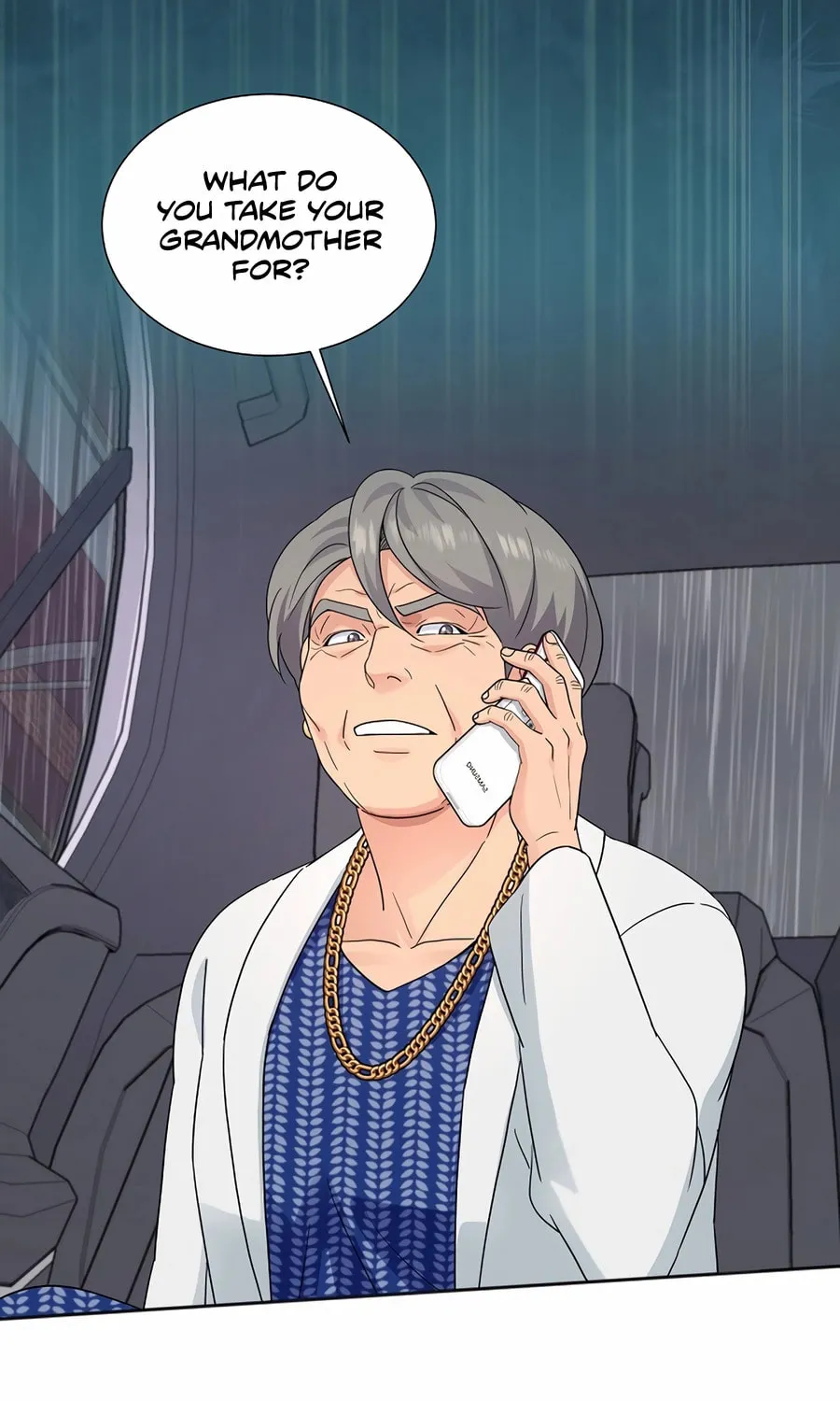Max Level Doctor Returns Chapter 61 page 13 - 