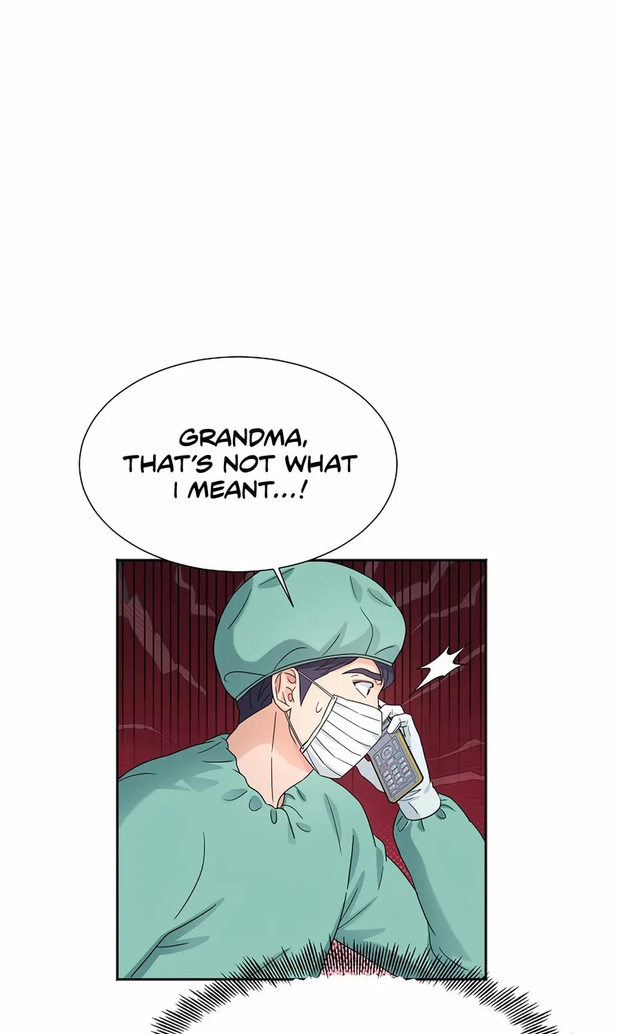 Max Level Doctor Returns Chapter 61 page 14 - 
