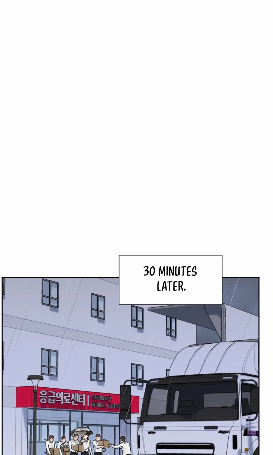 Max Level Doctor Returns Chapter 61 page 18 - 