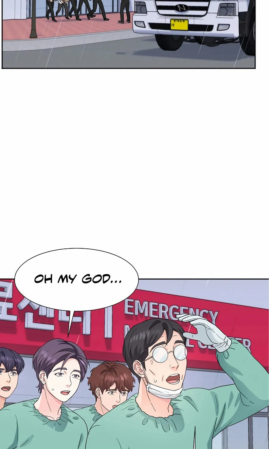 Max Level Doctor Returns Chapter 61 page 19 - 
