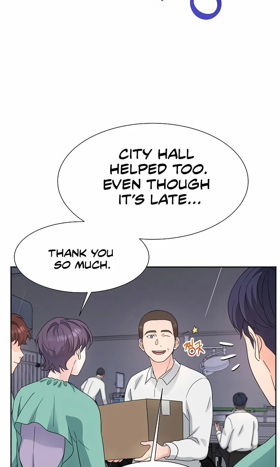 Max Level Doctor Returns Chapter 61 page 22 - 