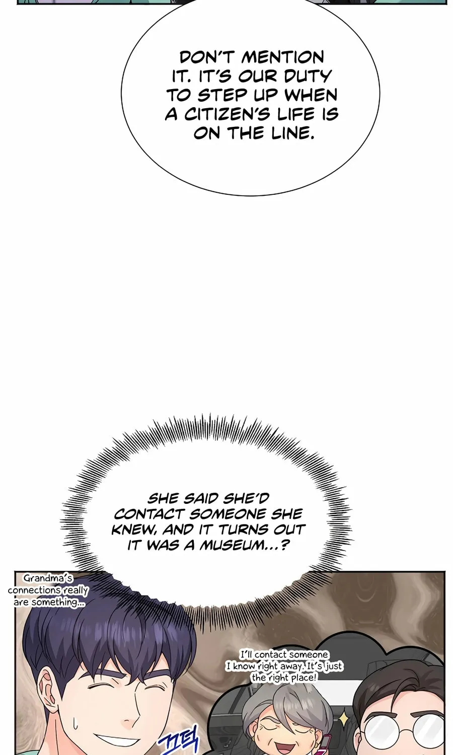 Max Level Doctor Returns Chapter 61 page 23 - 