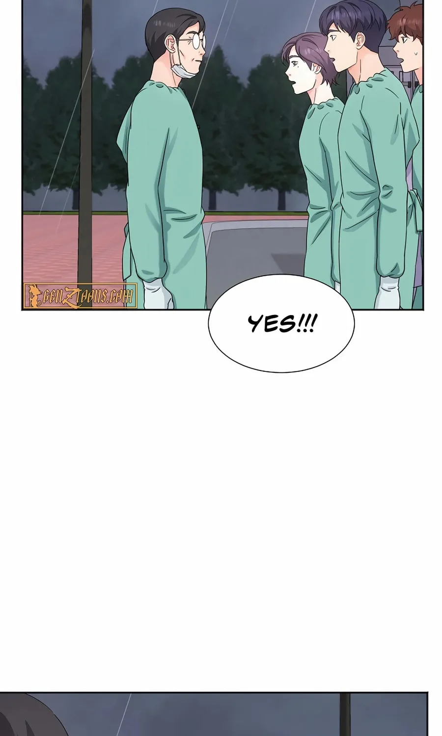 Max Level Doctor Returns Chapter 61 page 26 - 