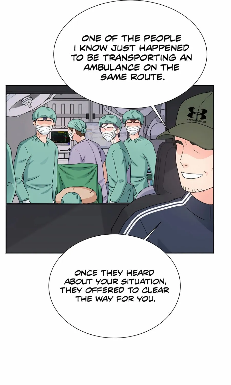 Max Level Doctor Returns Chapter 61 page 30 - 