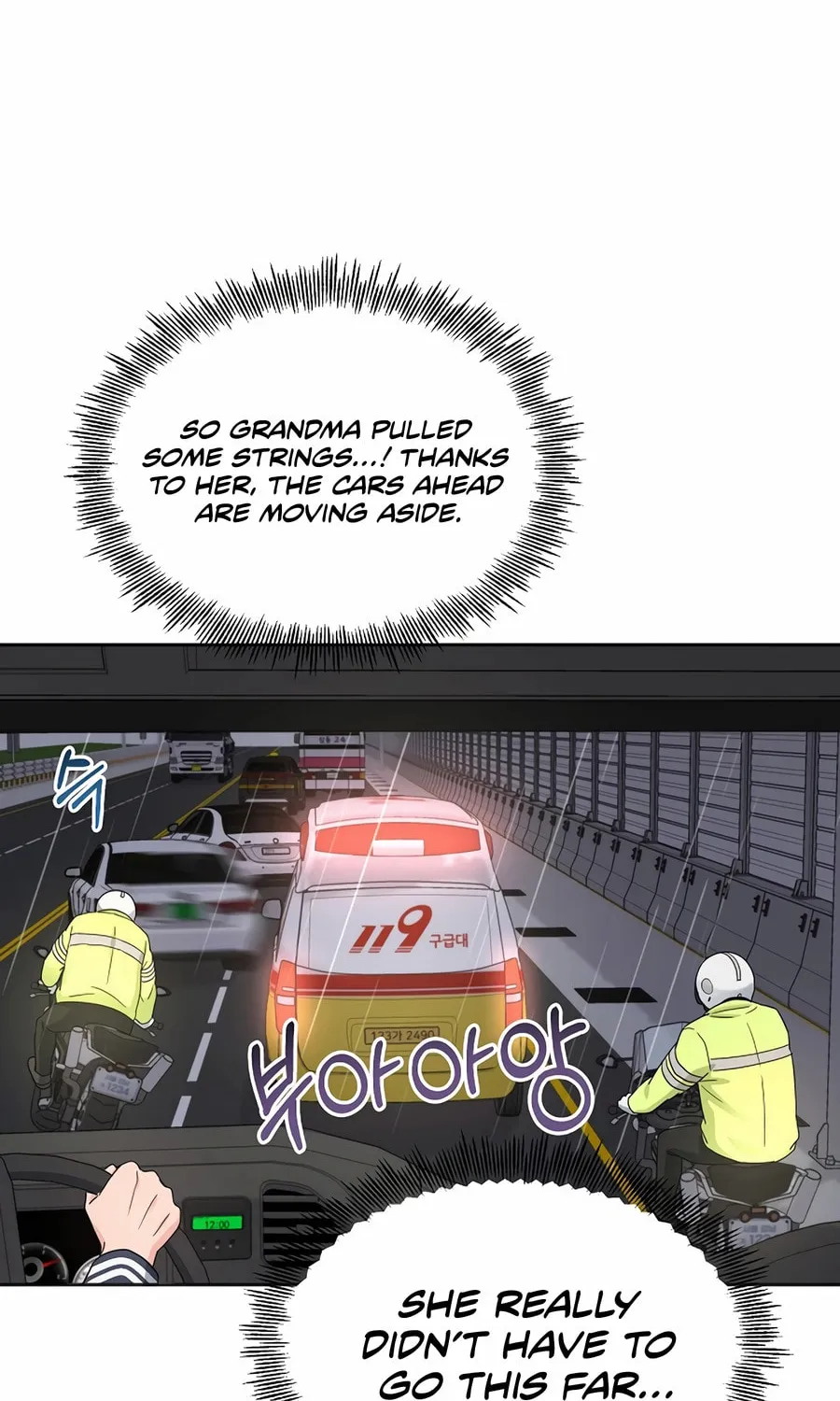 Max Level Doctor Returns Chapter 61 page 31 - 