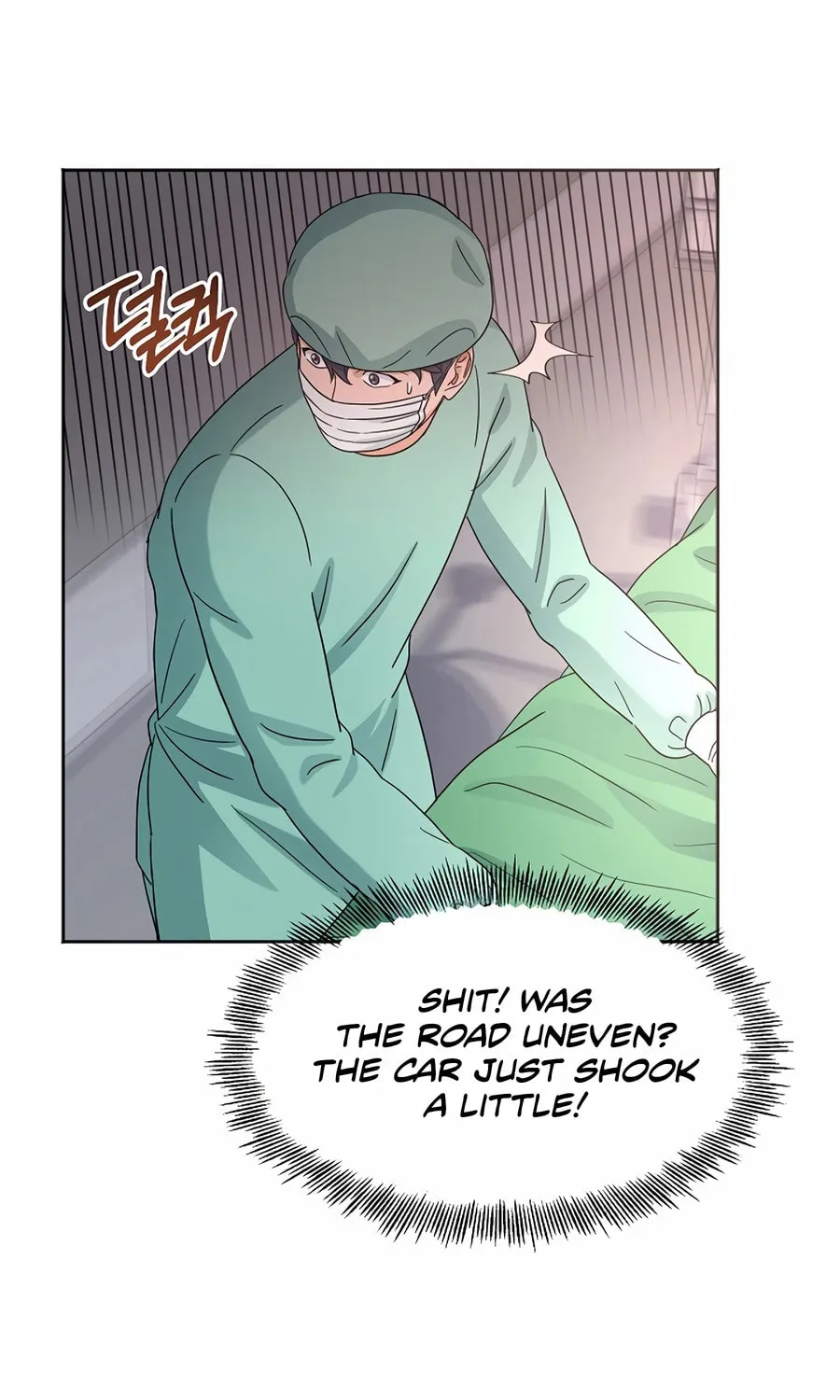 Max Level Doctor Returns Chapter 61 page 36 - 
