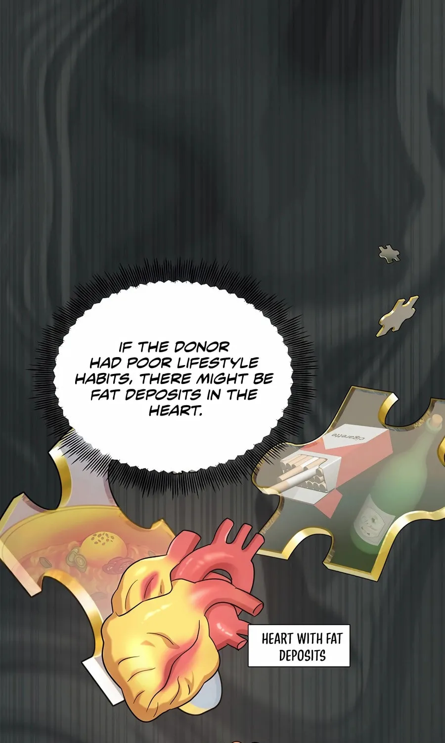Max Level Doctor Returns Chapter 61 page 42 - 