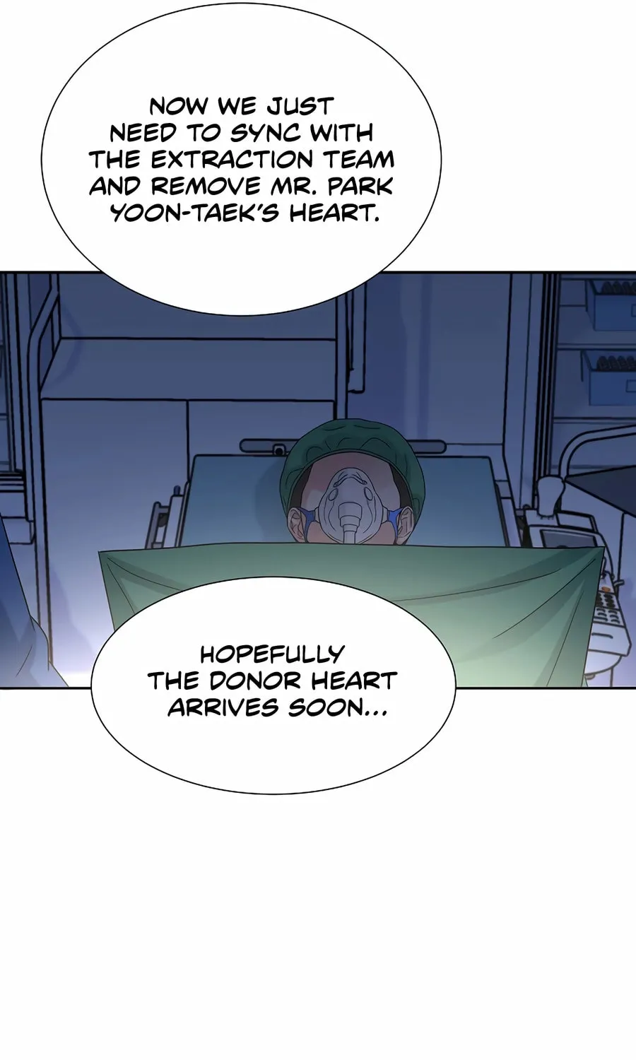 Max Level Doctor Returns Chapter 61 page 49 - 