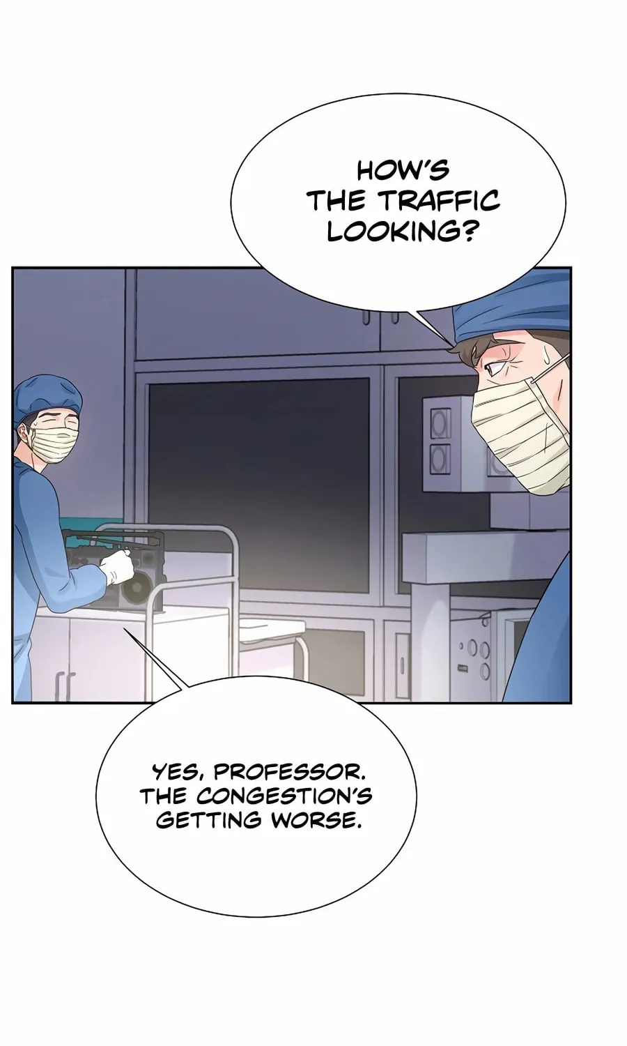 Max Level Doctor Returns Chapter 61 page 50 - 