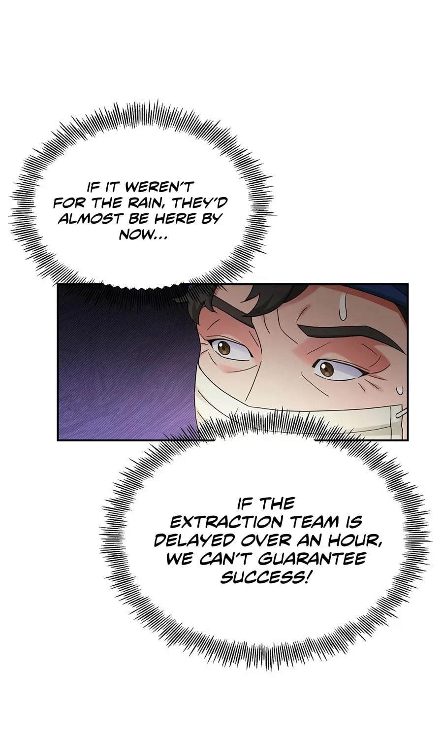 Max Level Doctor Returns Chapter 61 page 51 - 