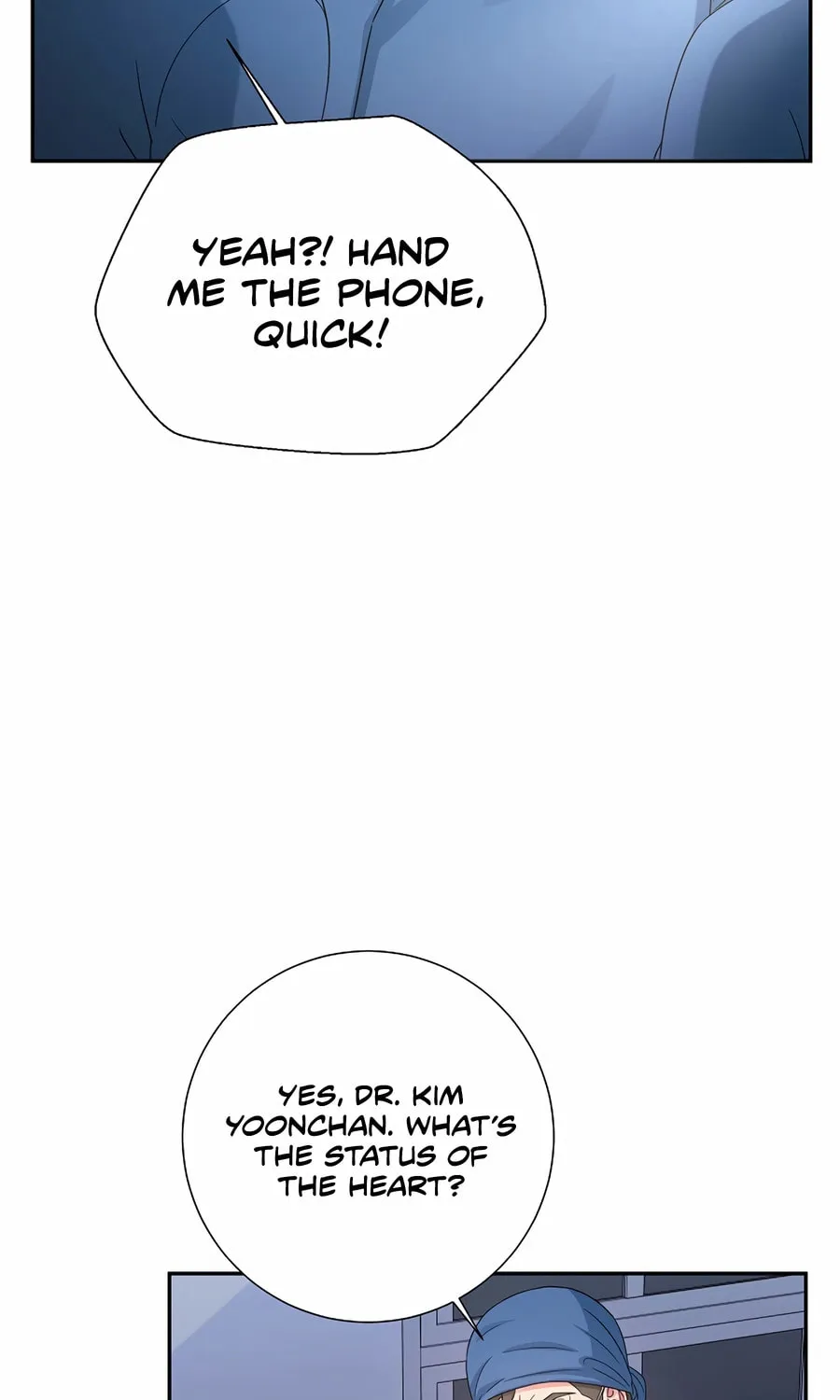 Max Level Doctor Returns Chapter 61 page 53 - 