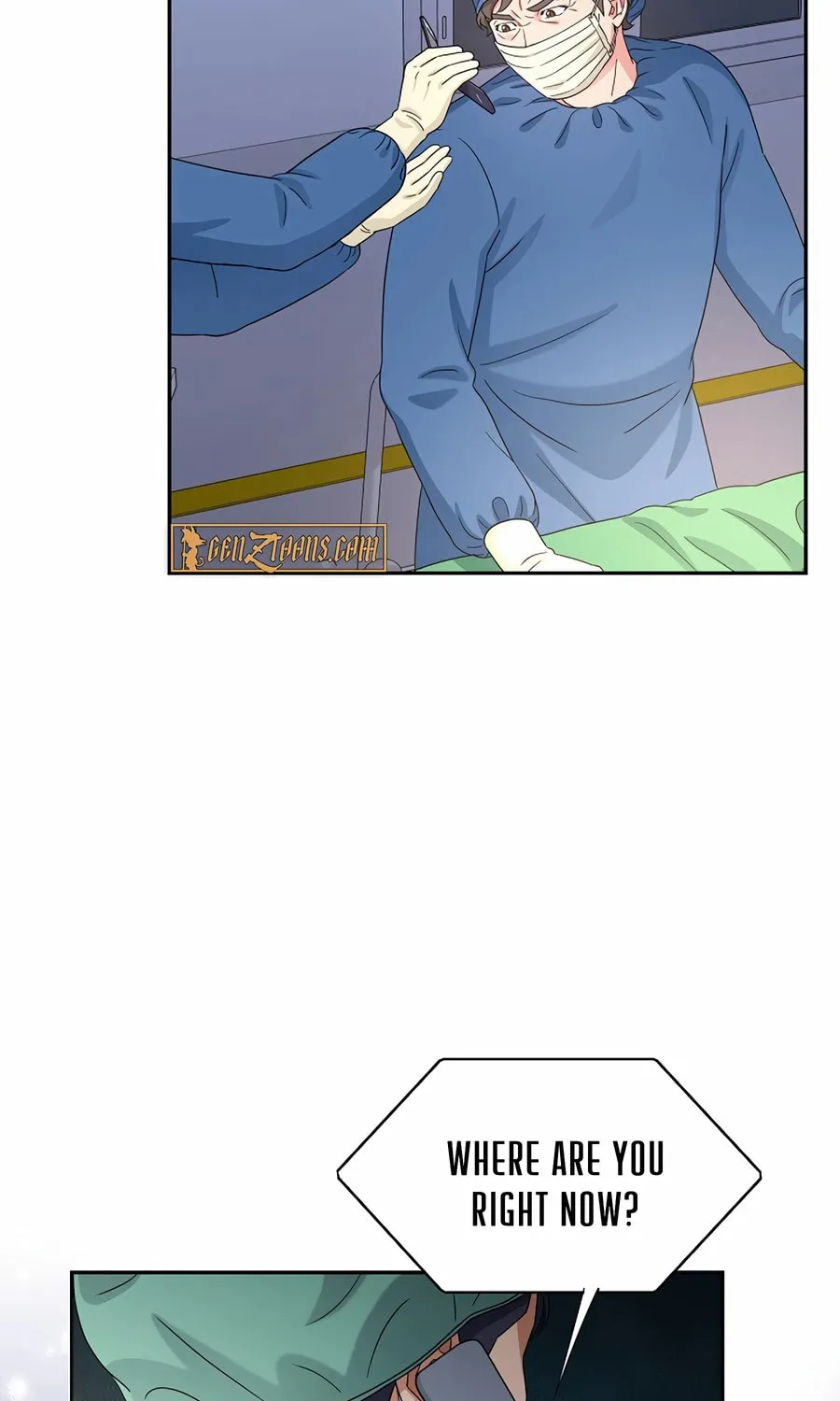 Max Level Doctor Returns Chapter 61 page 54 - 